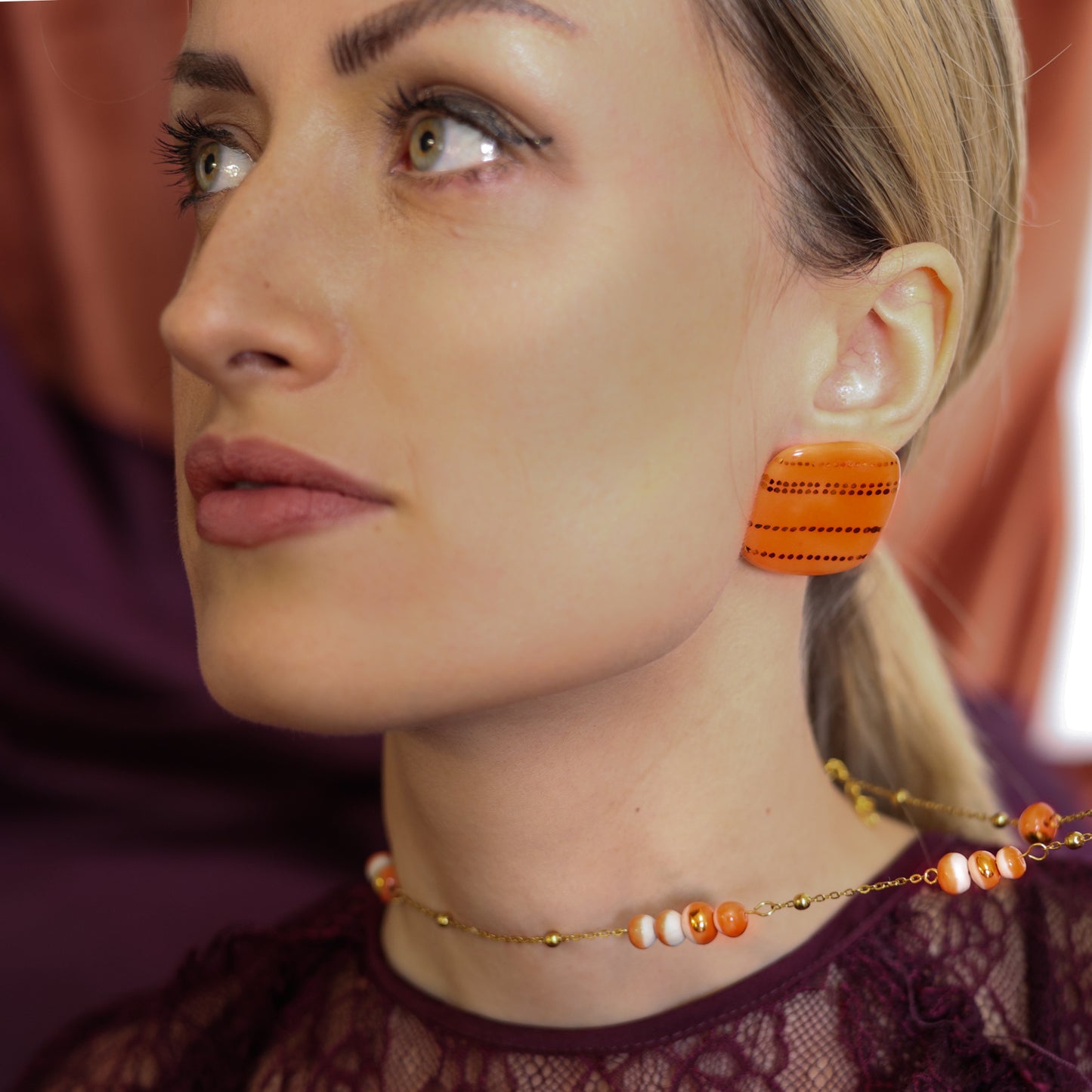 The Vanishing Hour Necklace