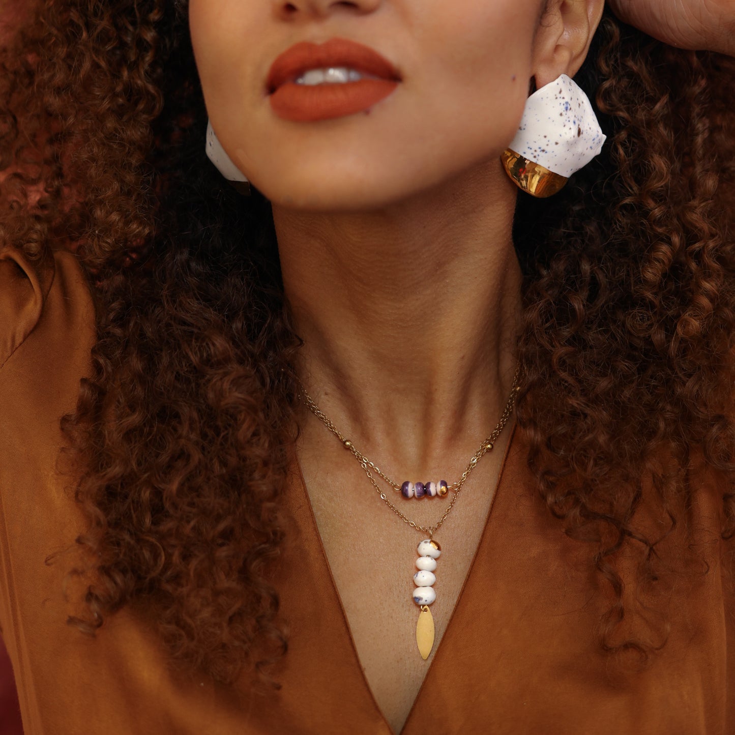 Whispering Memories Necklace