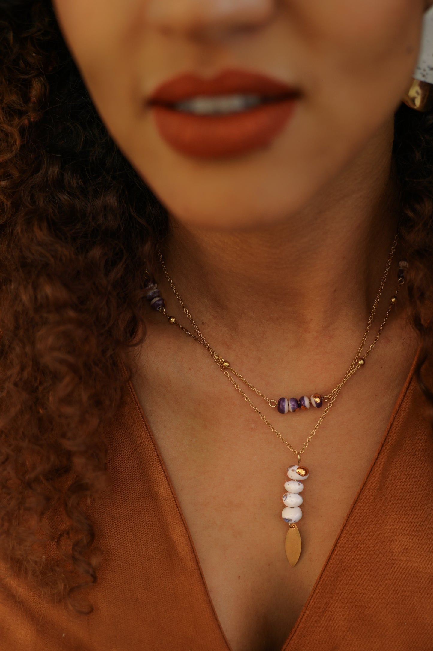 Whispering Memories Necklace