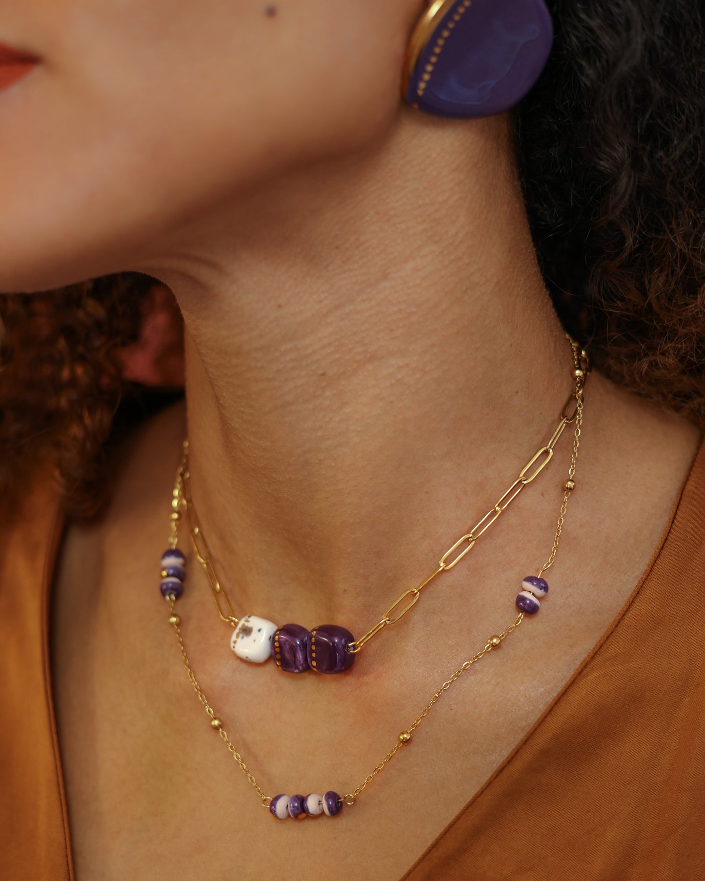 Whispering Memories Necklace