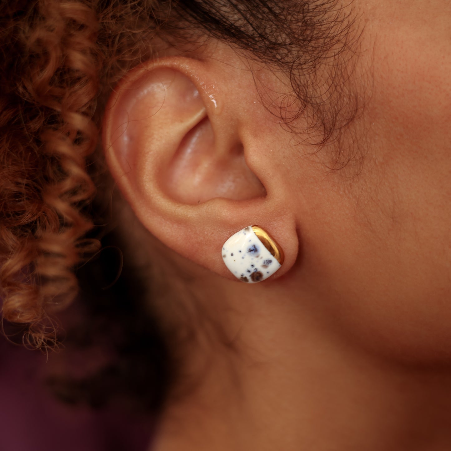Time Earrings