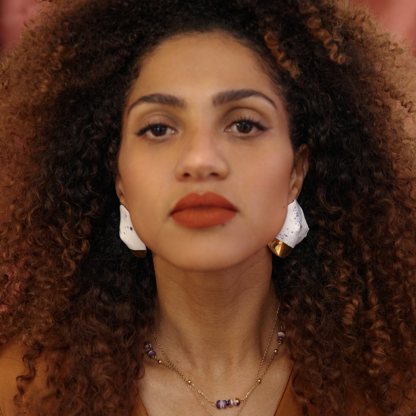 Dare To Know Earrings