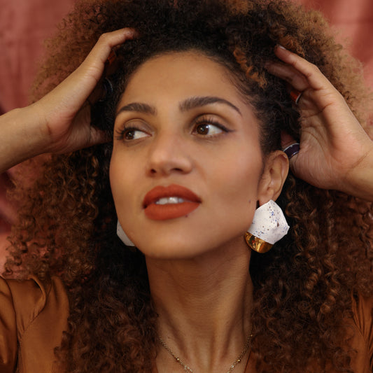 Dare To Know Earrings