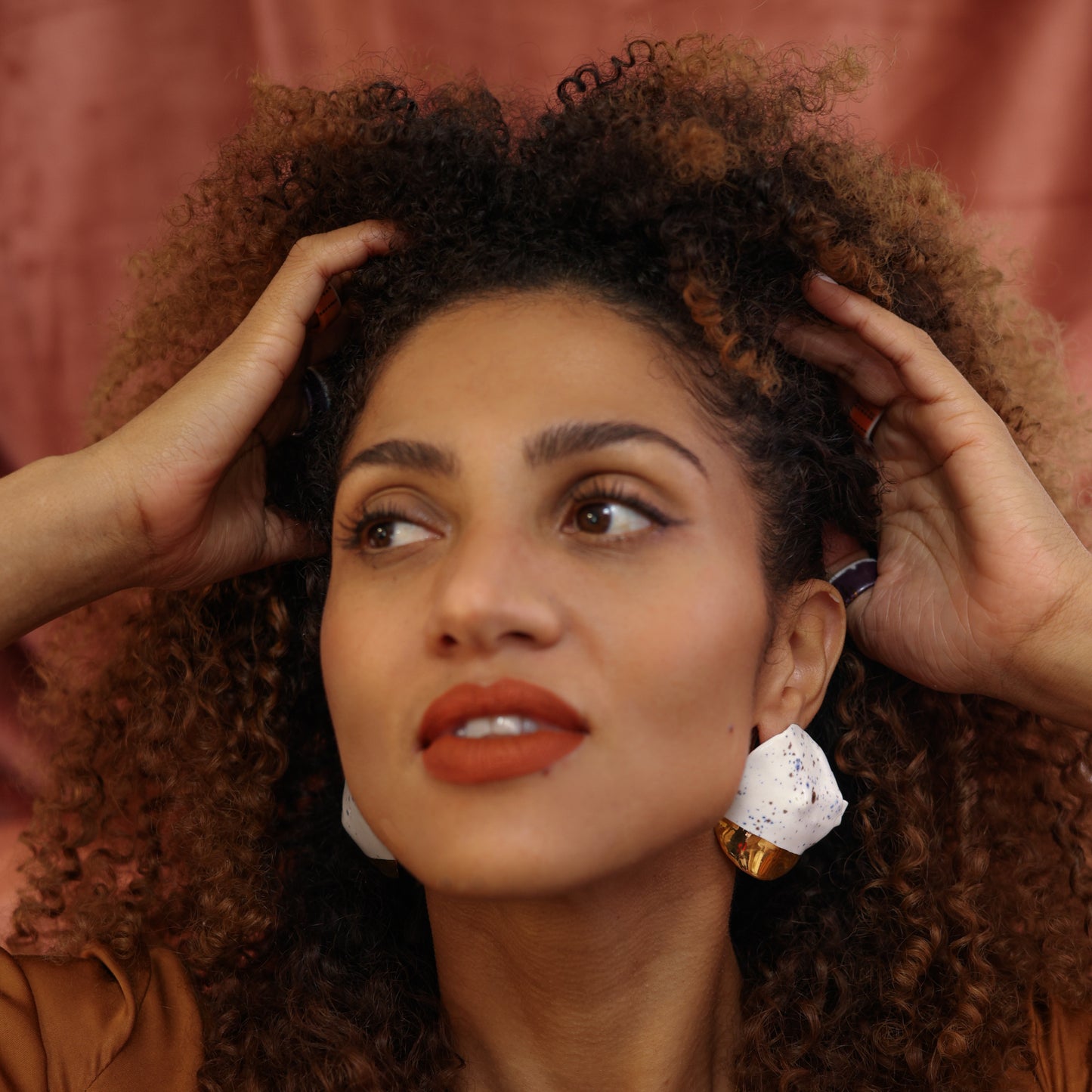 Dare To Know Earrings
