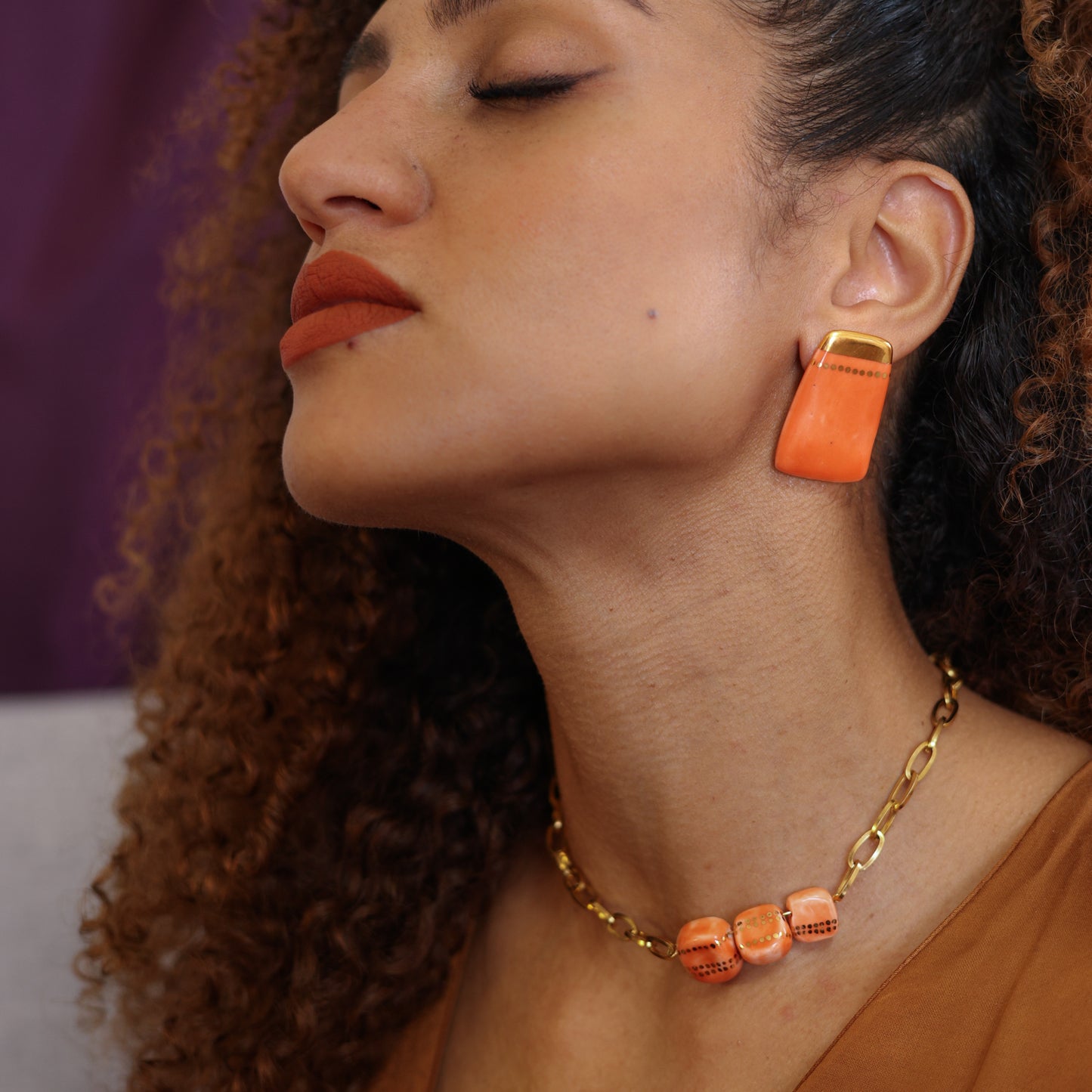 Ephemeral Beauty Earrings