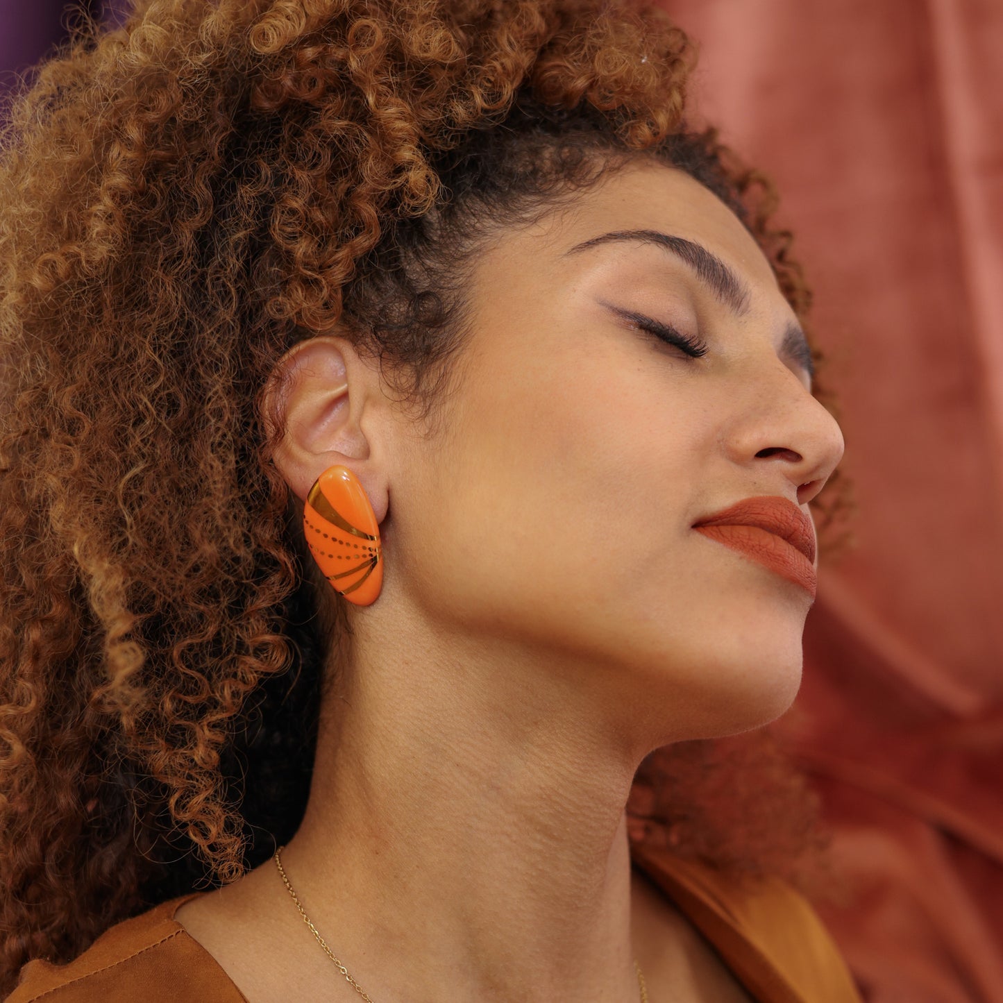 Transient Treasures Earrings