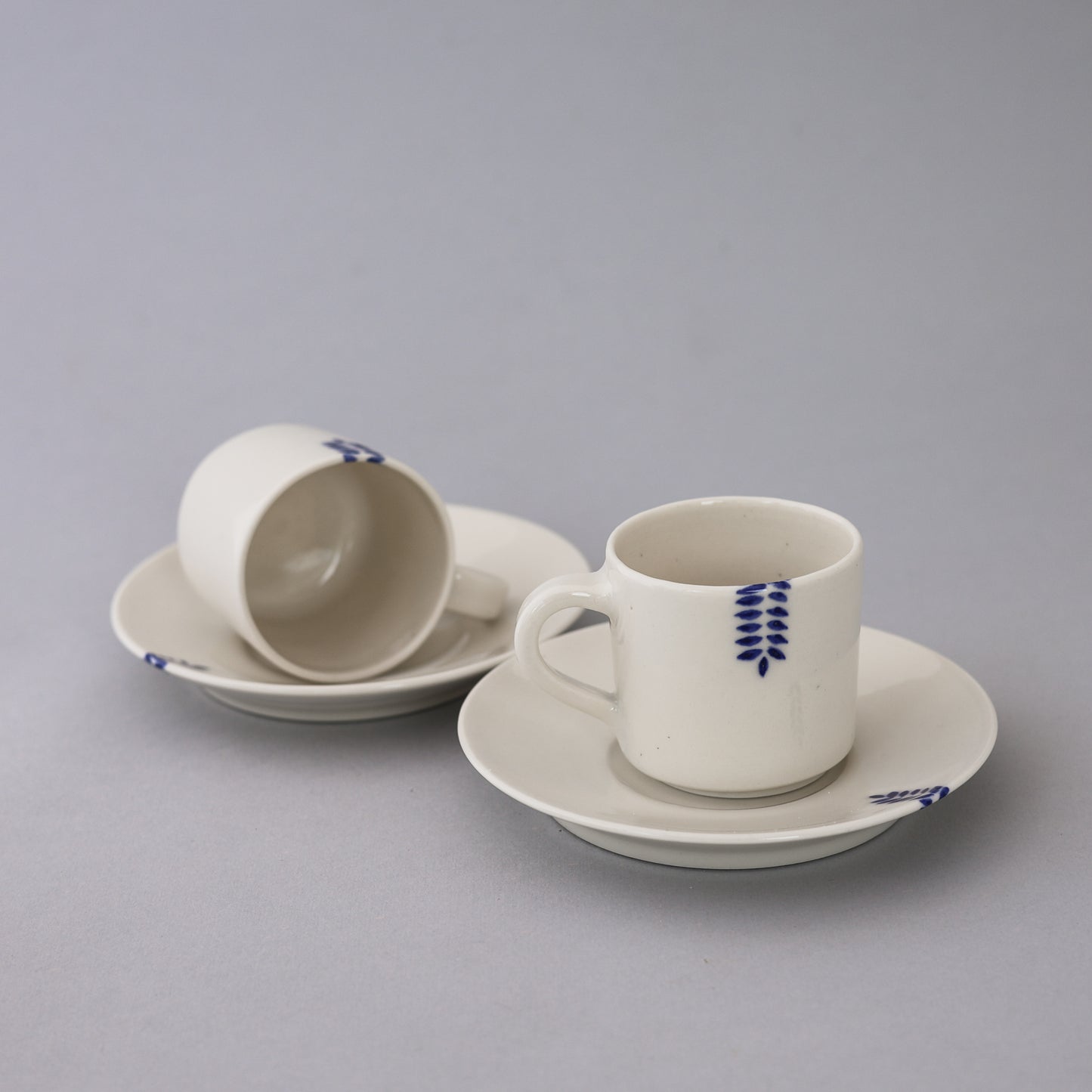 Blue Espresso šoljica