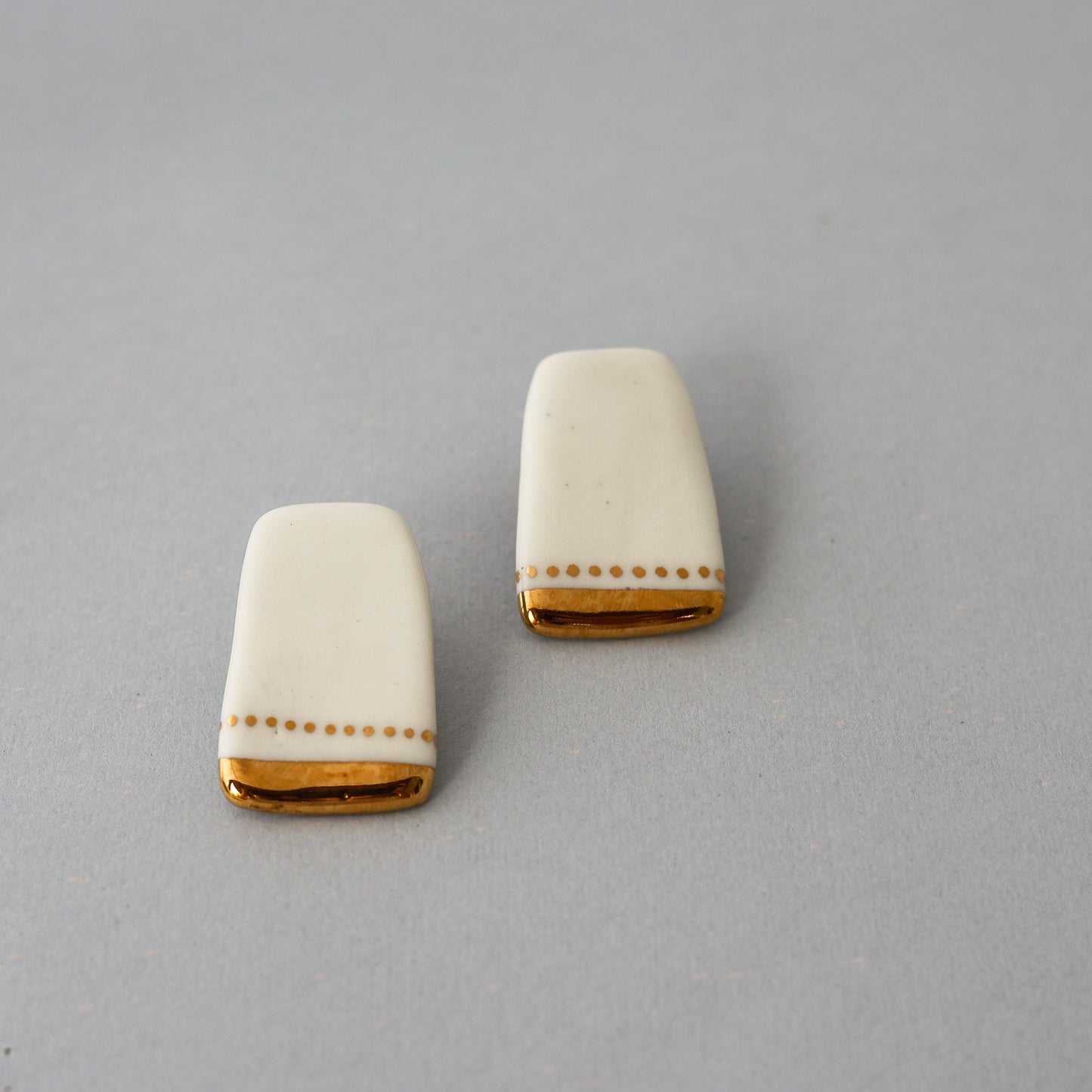 Aqua Blanca Earrings