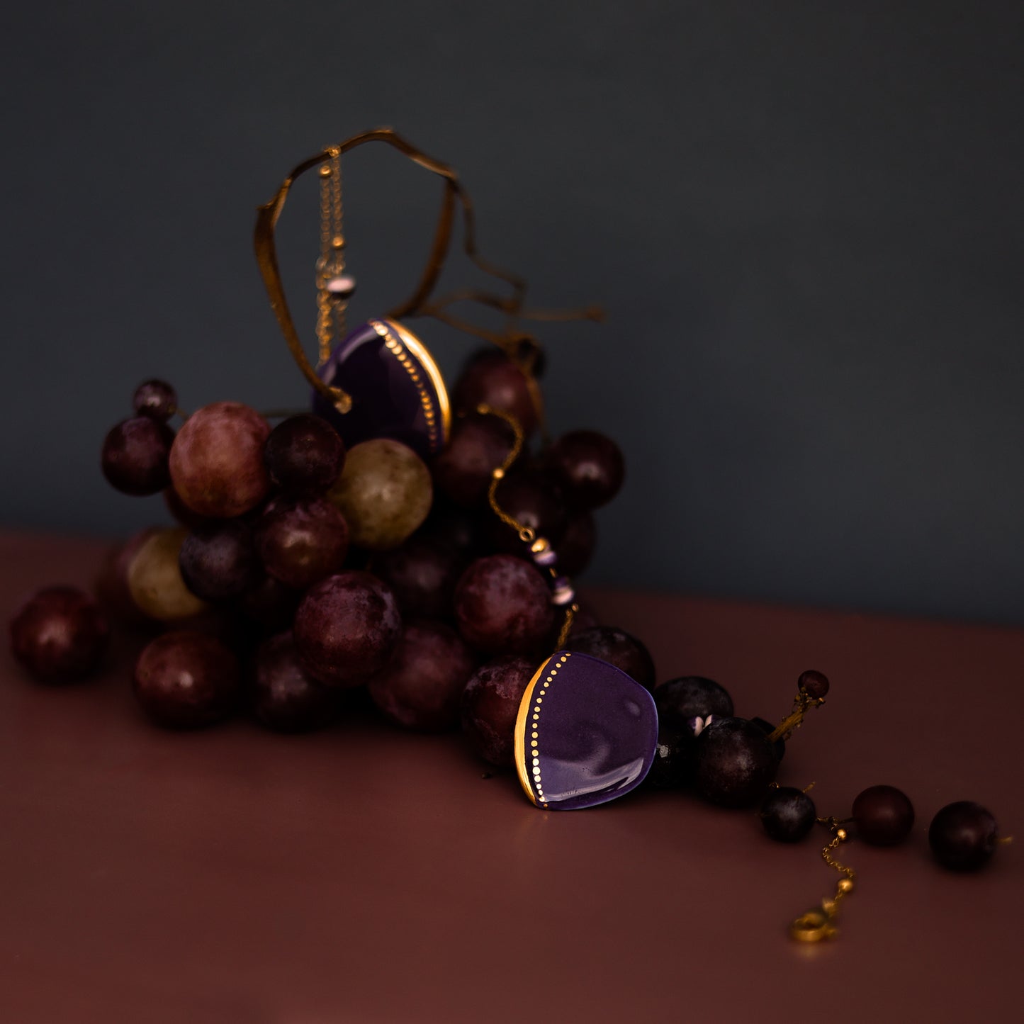 Remember To Live Earrings