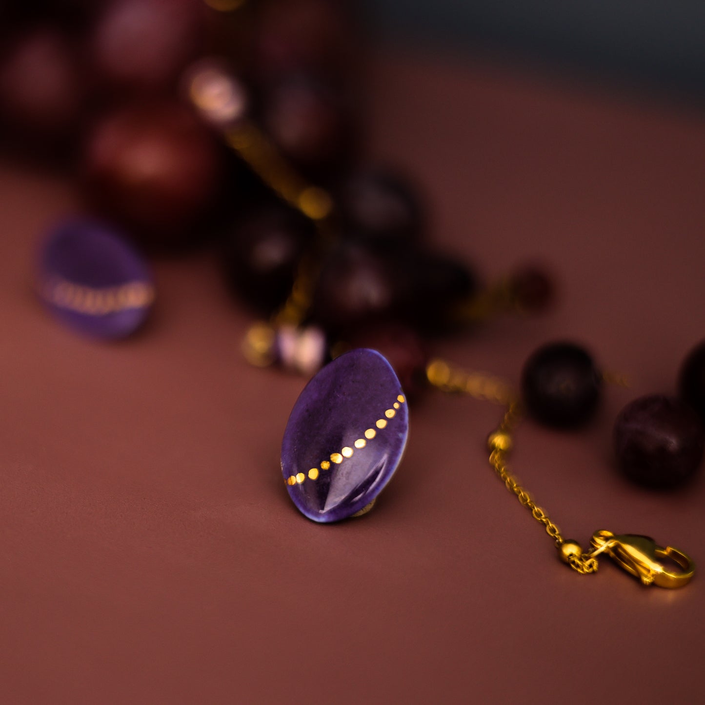 Time flies Earrings
