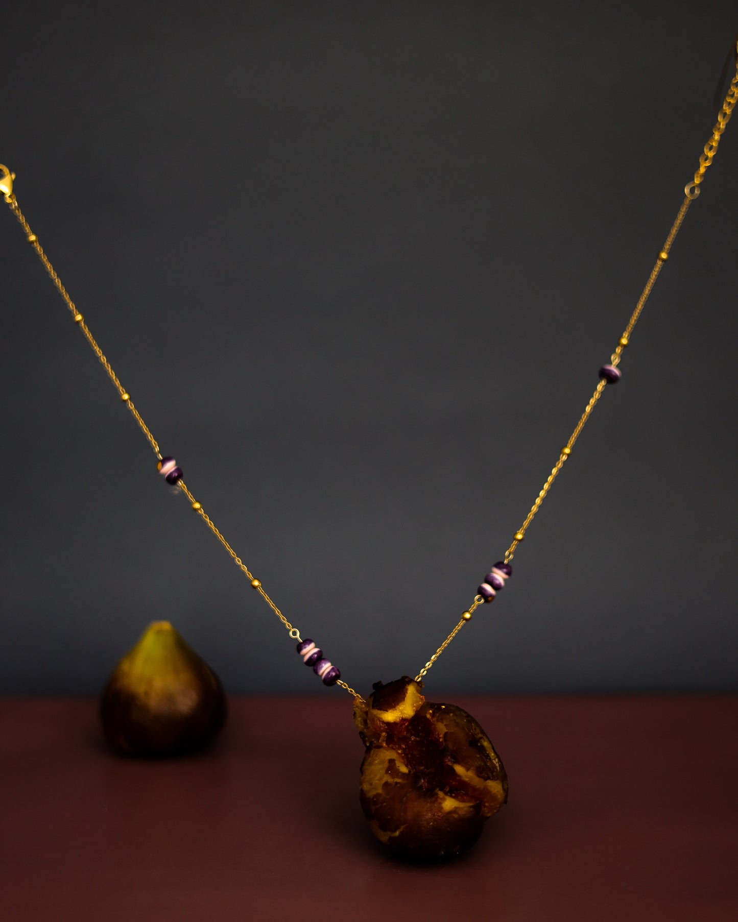 Whispering Memories Necklace