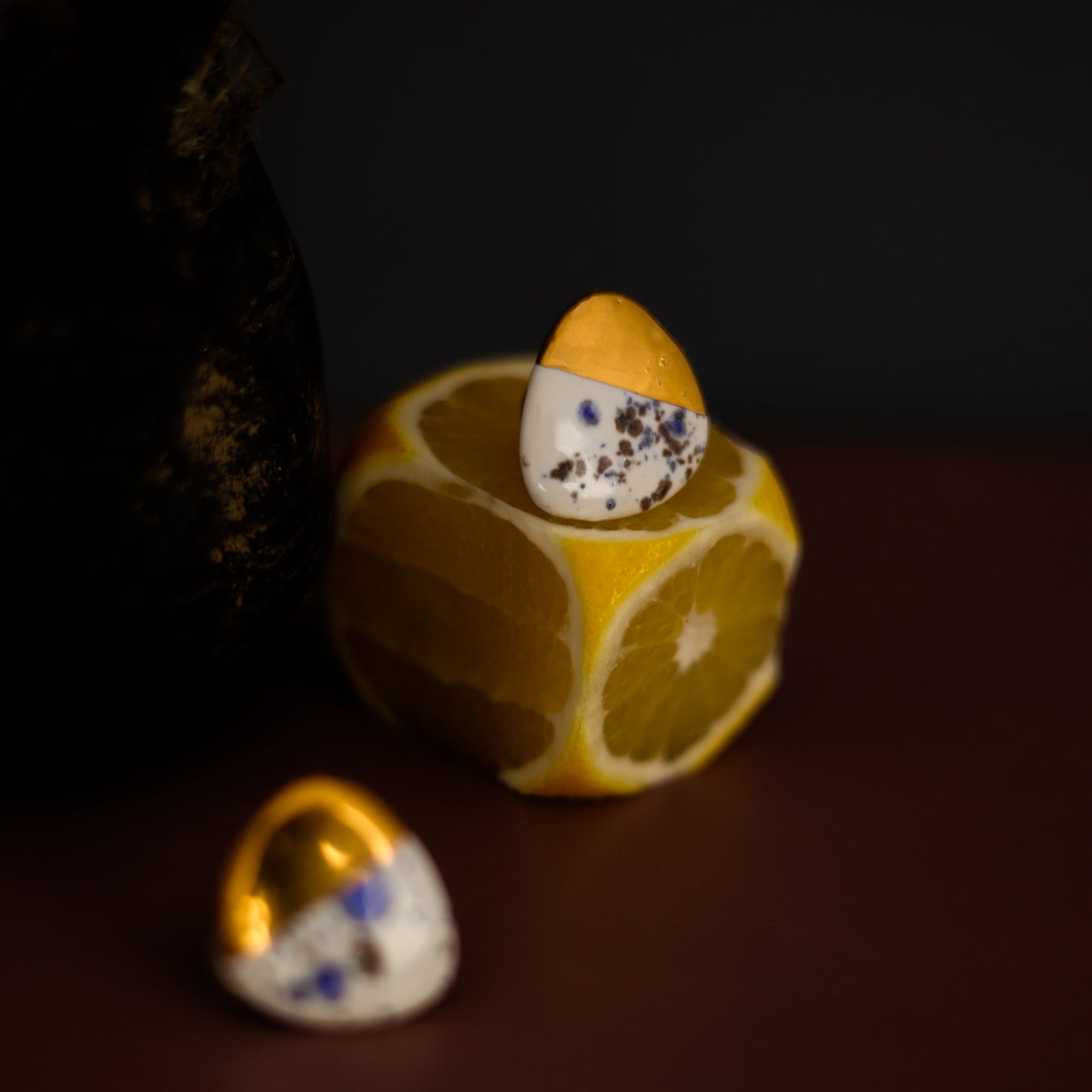 Vanitas Earrings
