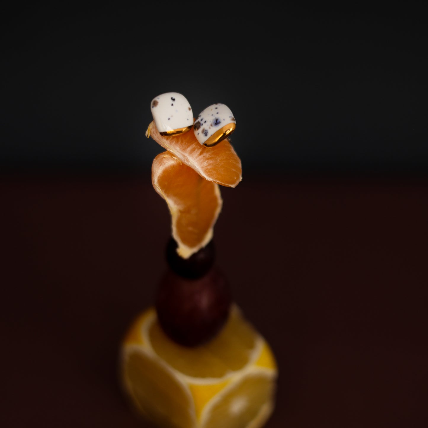 Time Earrings