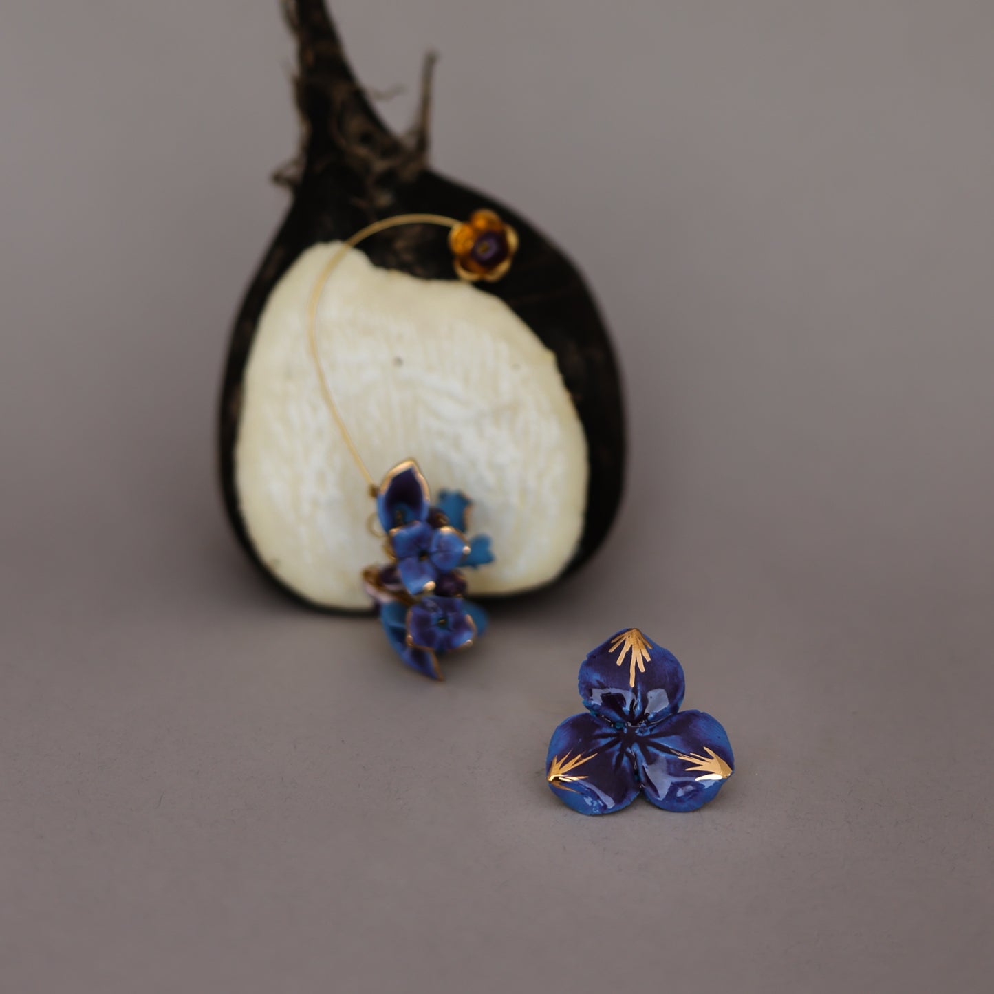 Scattered Blossom Earrings
