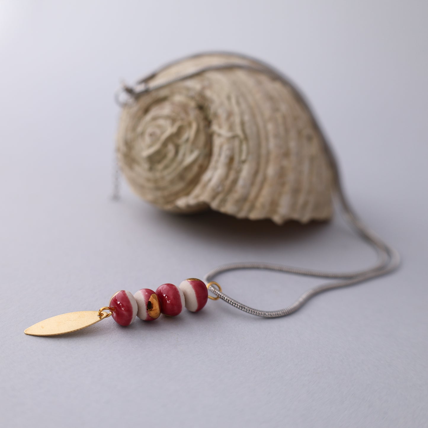 Bistrica Necklace