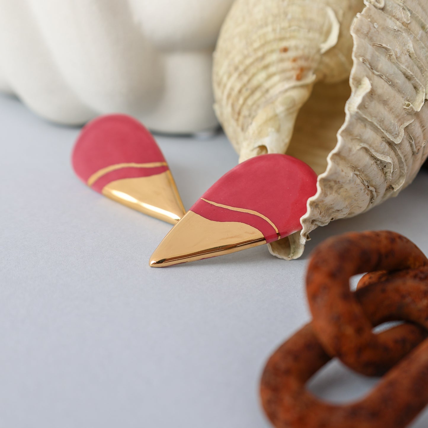 Strict Earrings