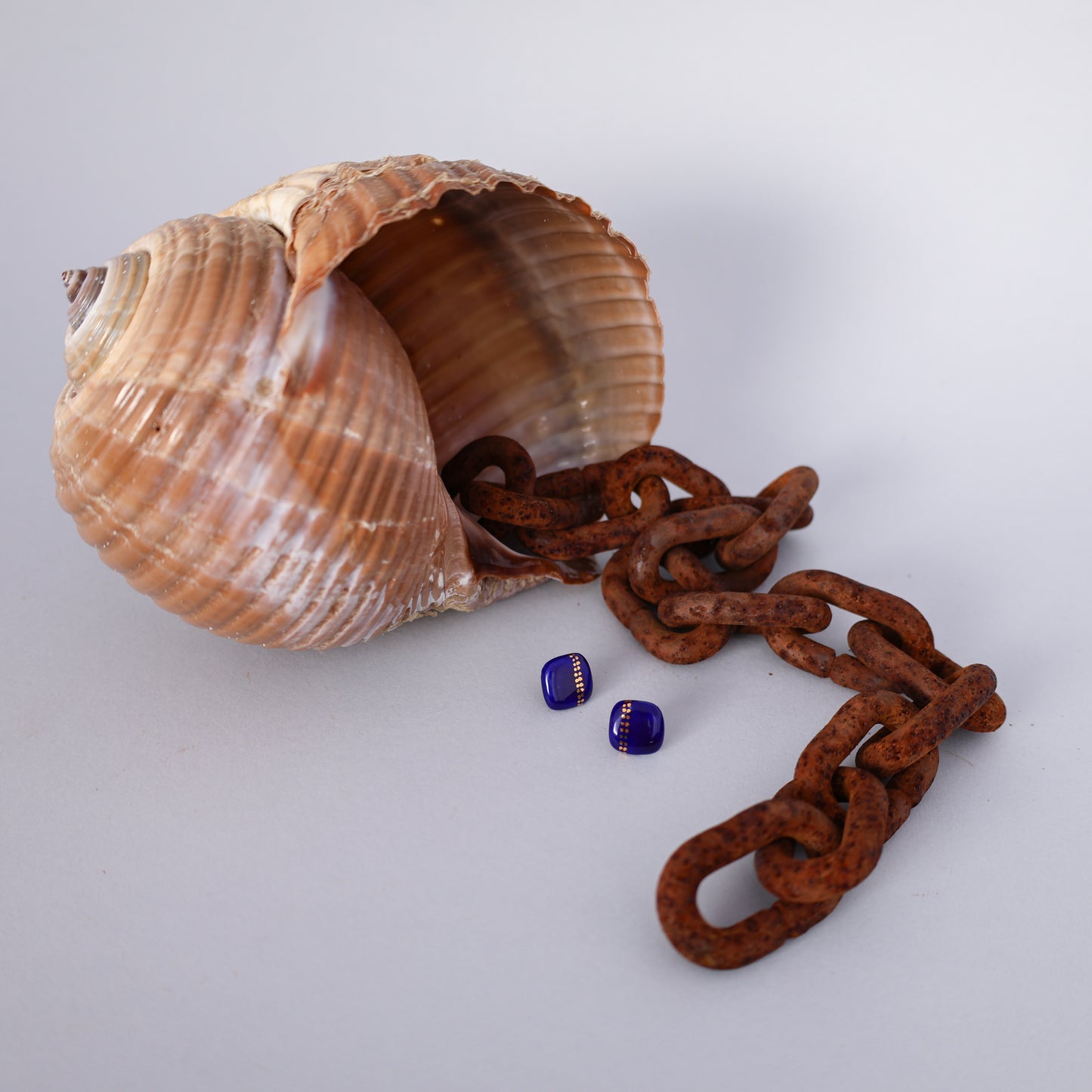 Bor Earrings