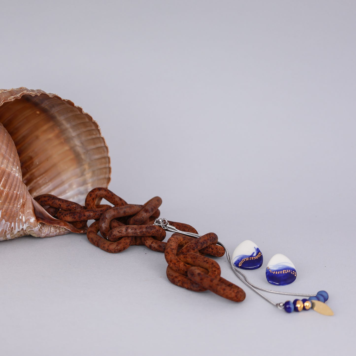 Bistrica Necklace