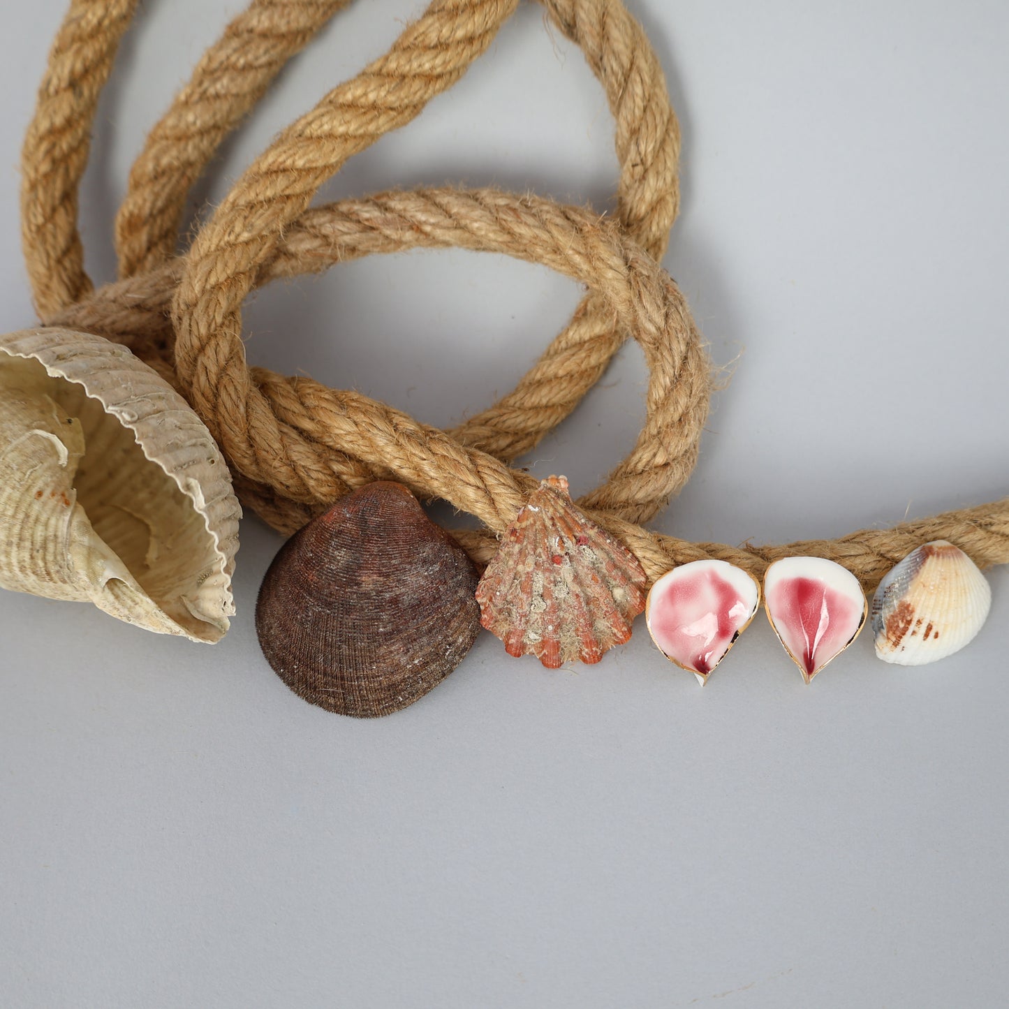 Petal Earrings