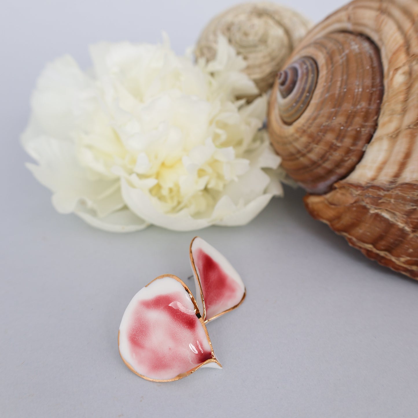 Petal Earrings