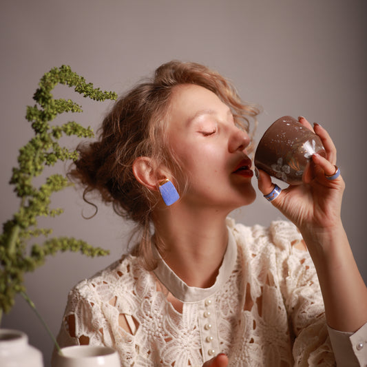 Morning Aura Naušnice