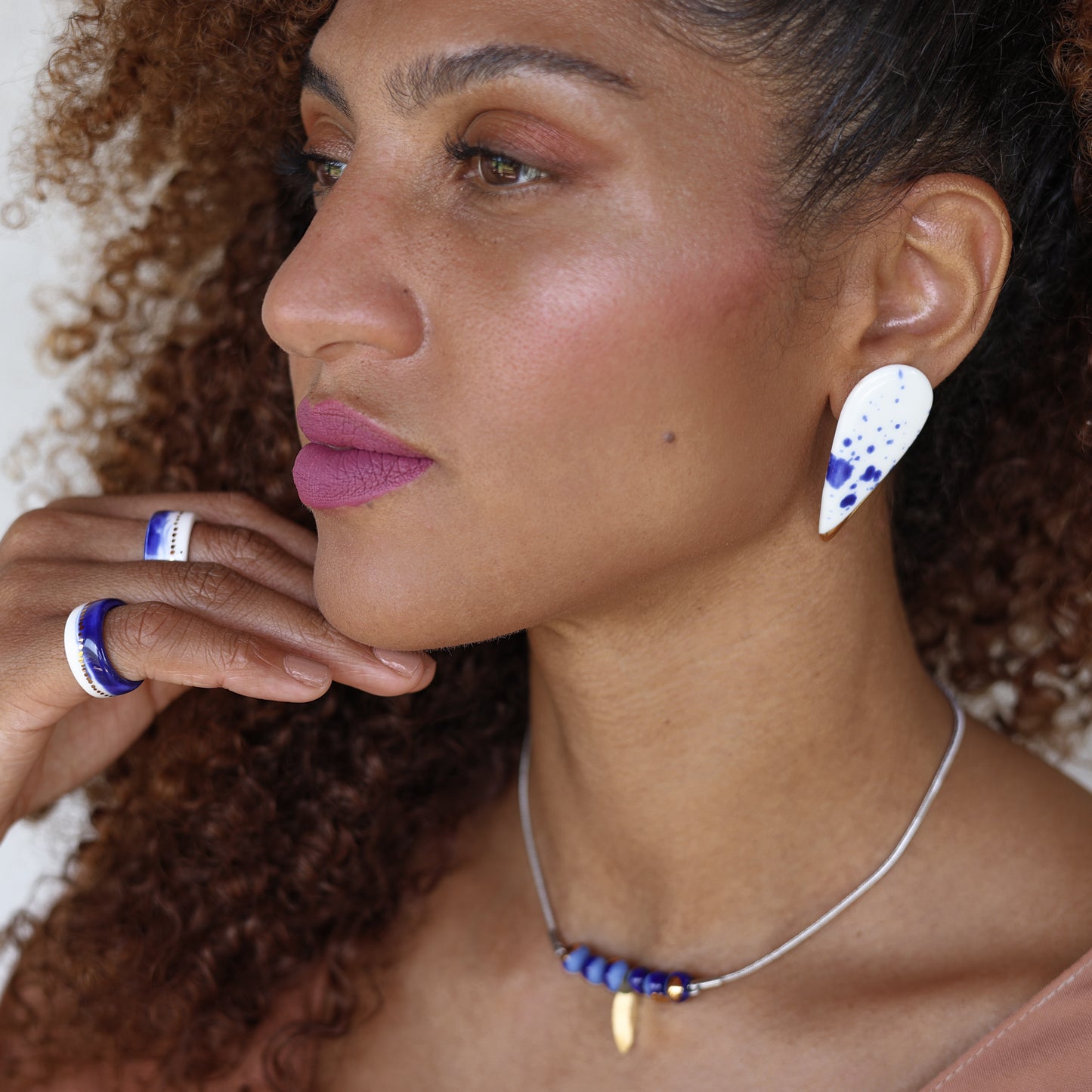 Strict Earrings