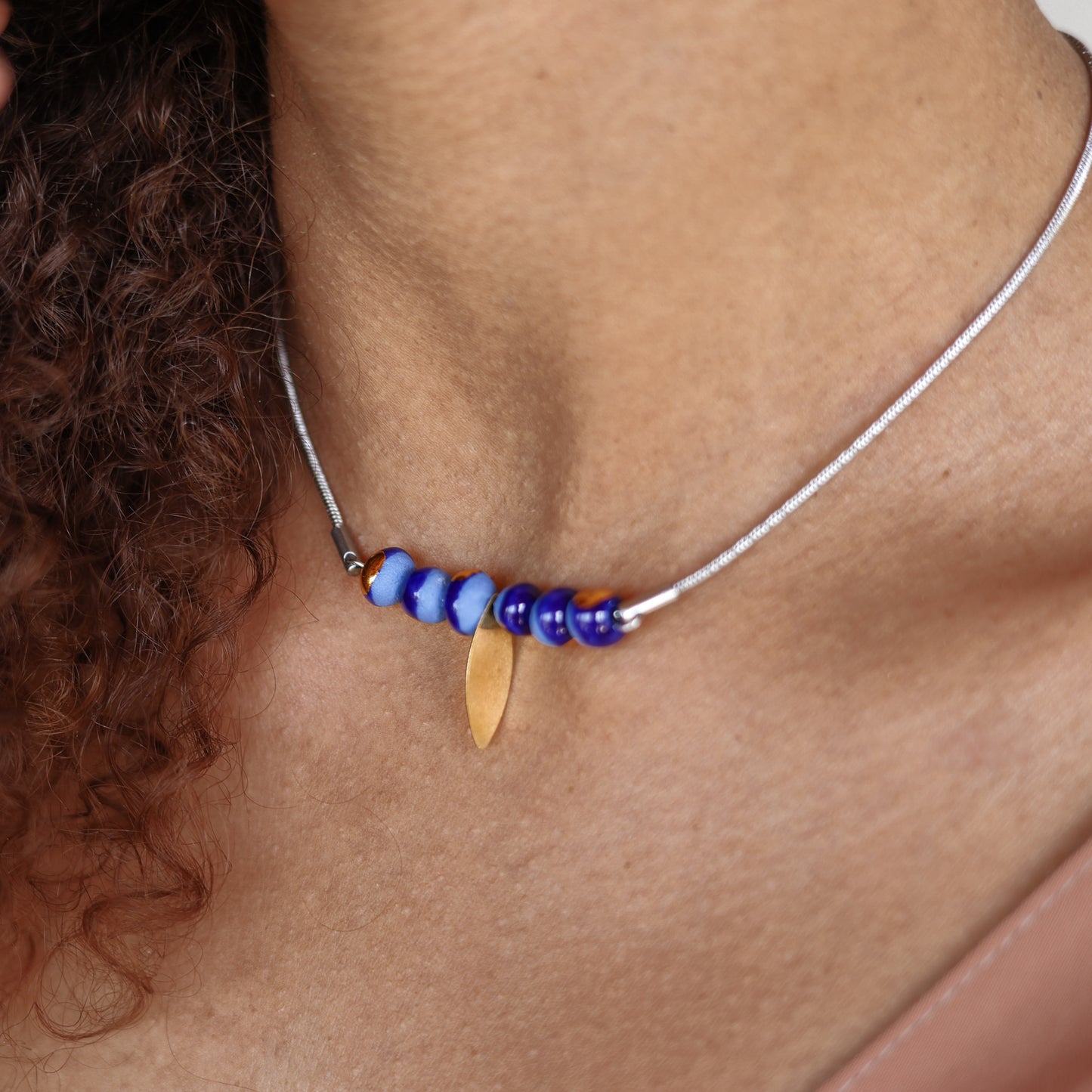 Bistrica Necklace
