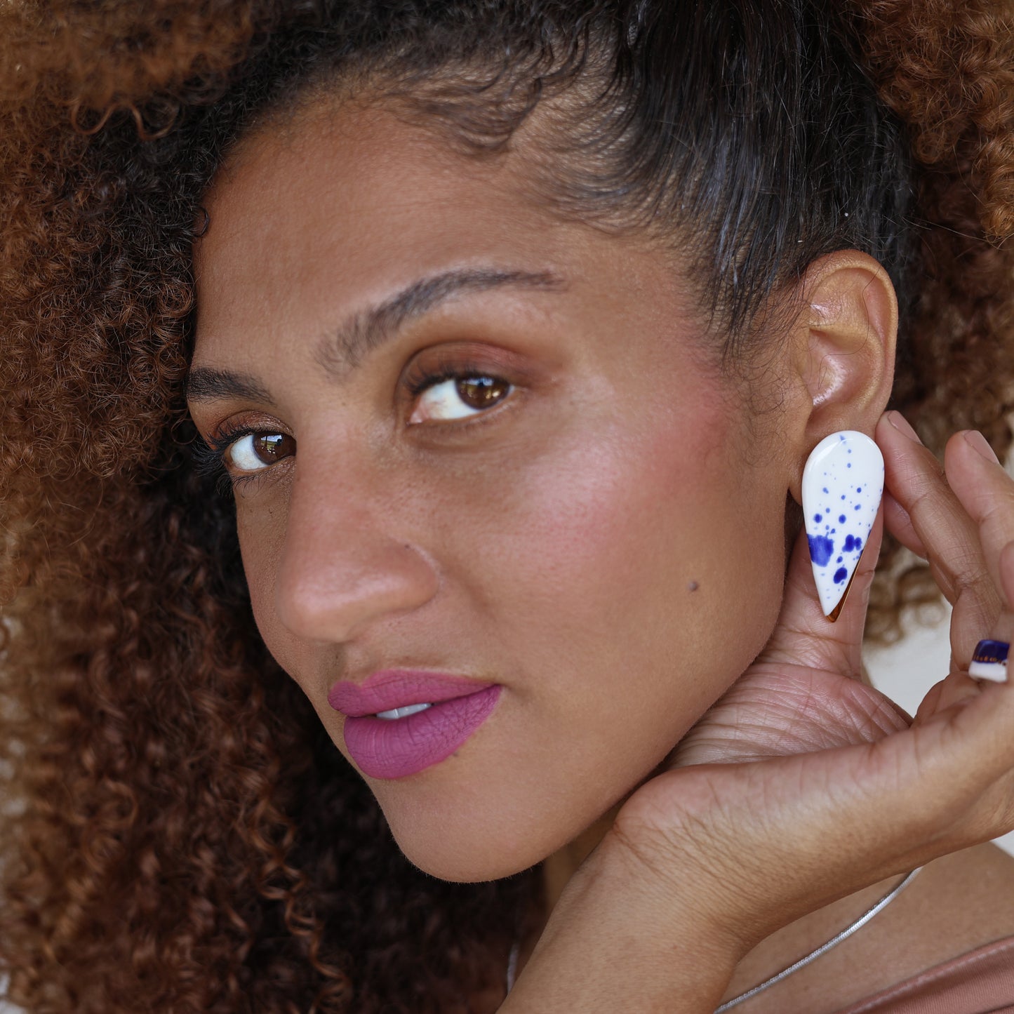 Strict Earrings