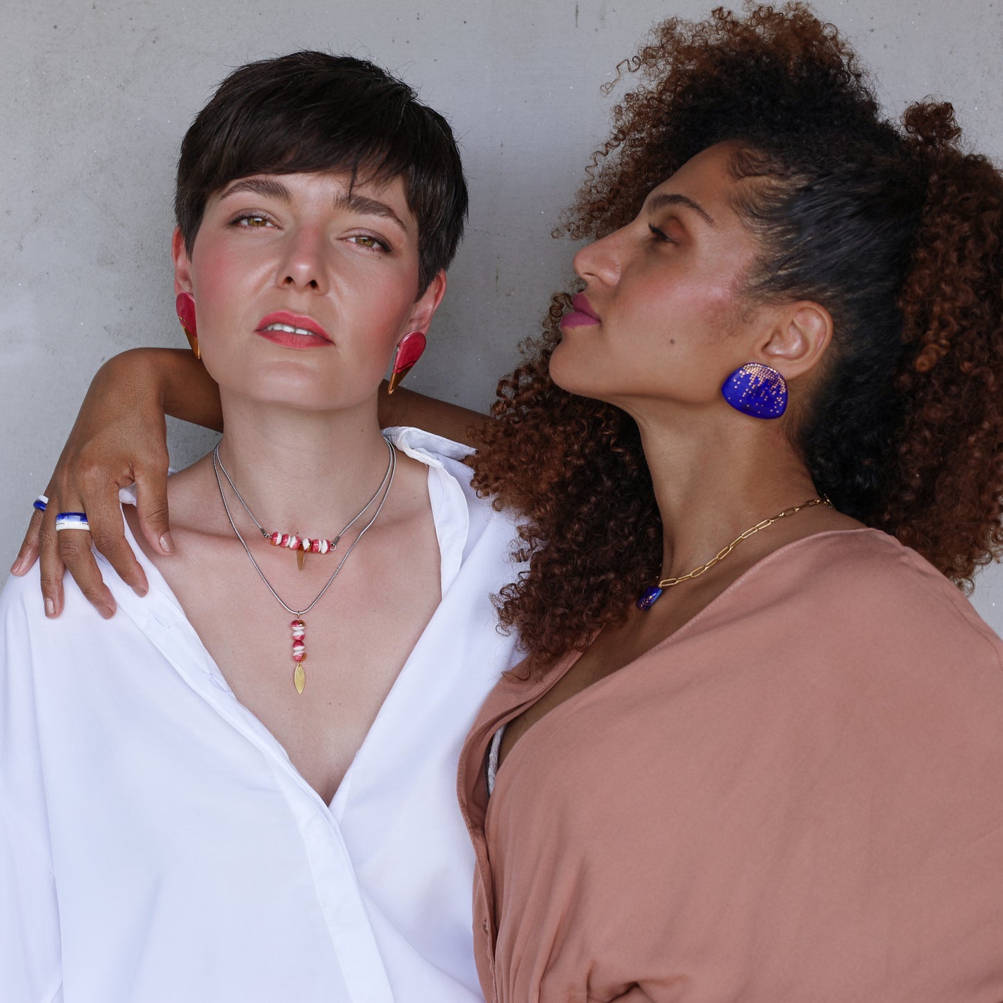 Bistrica Necklace