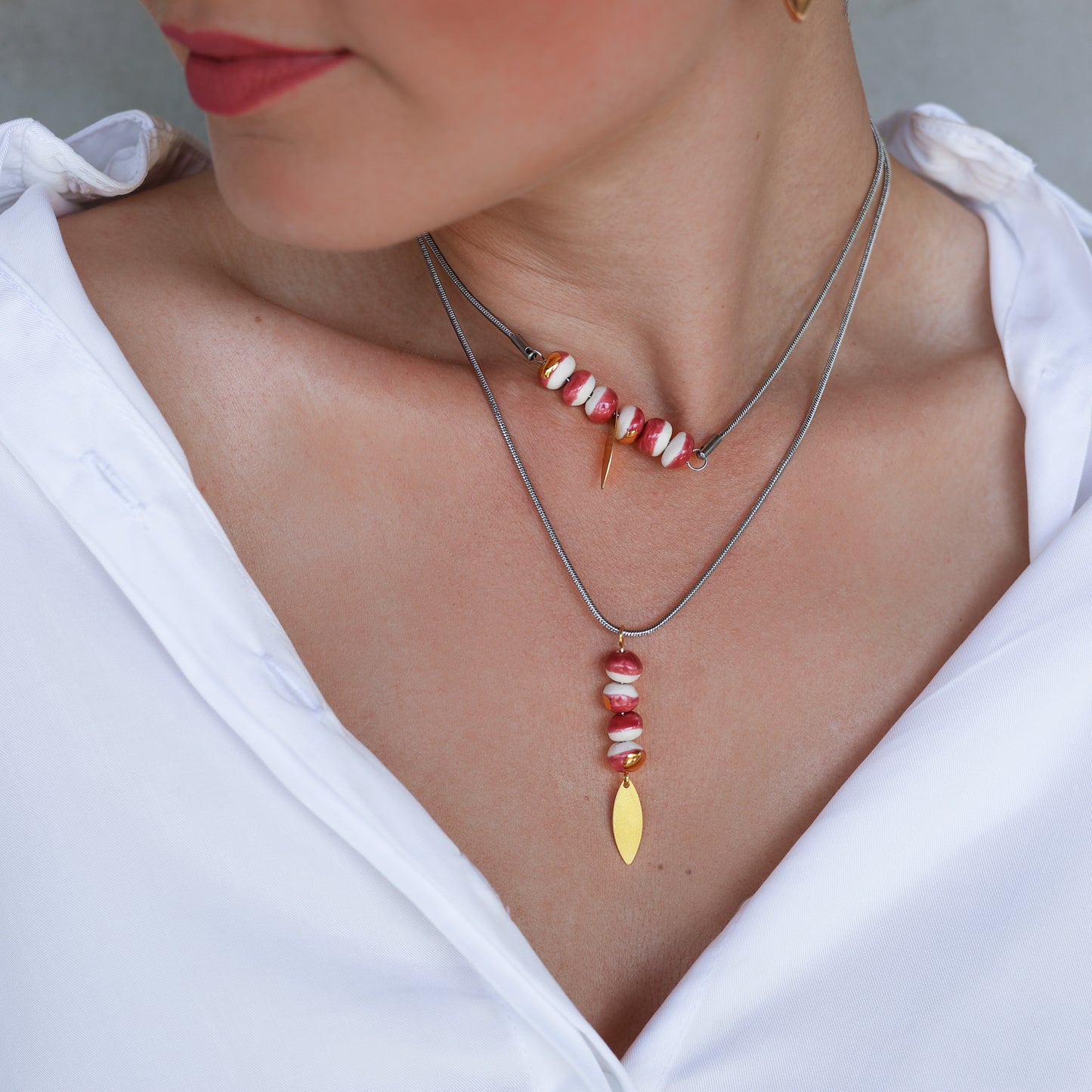 Bistrica Necklace