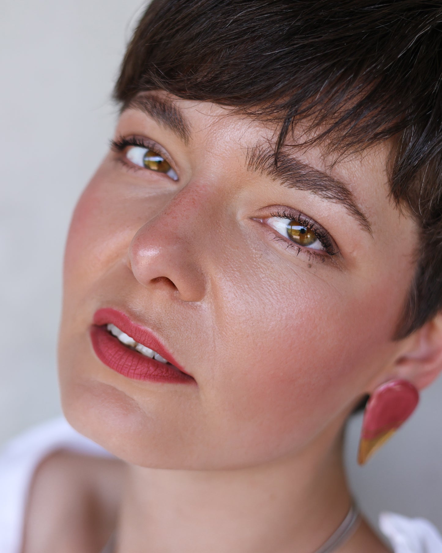 Strict Earrings
