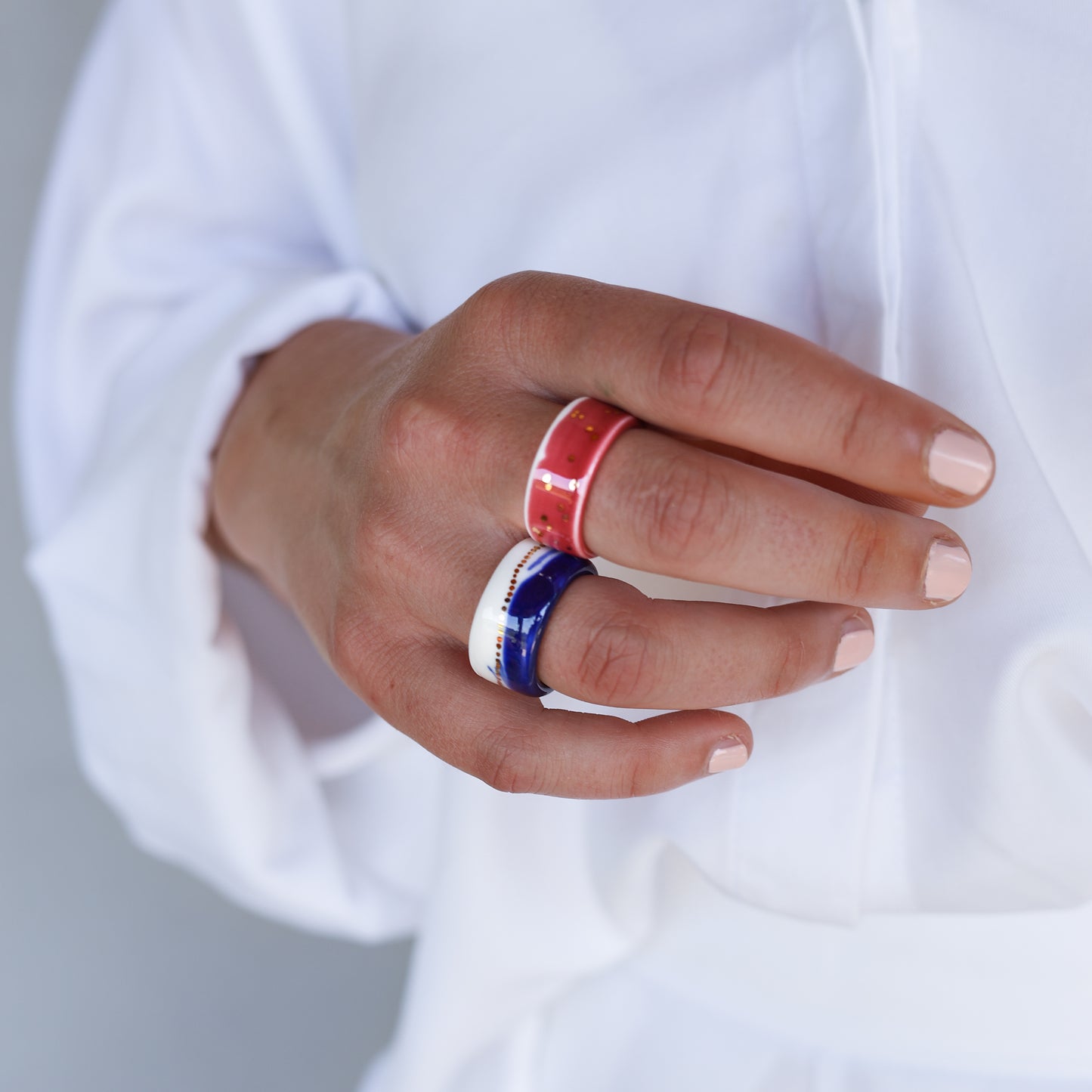 Snorce Ring