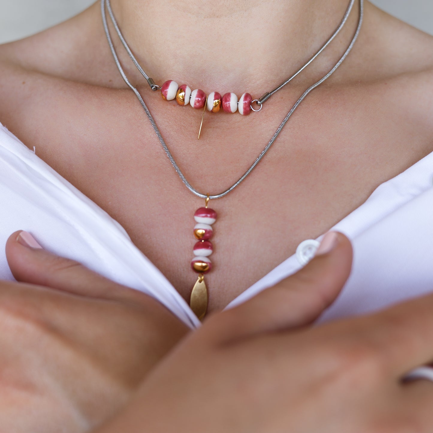 Bistrica Necklace