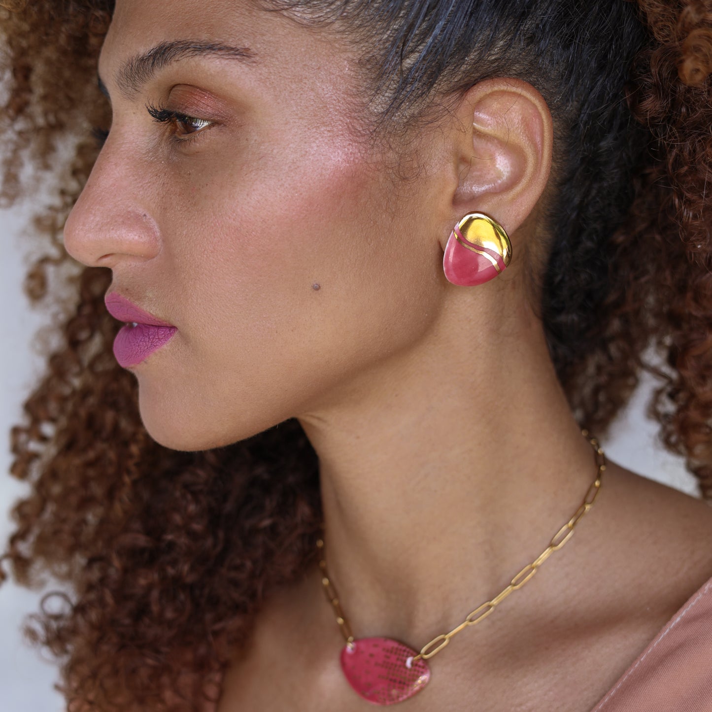 Bandira Earrings