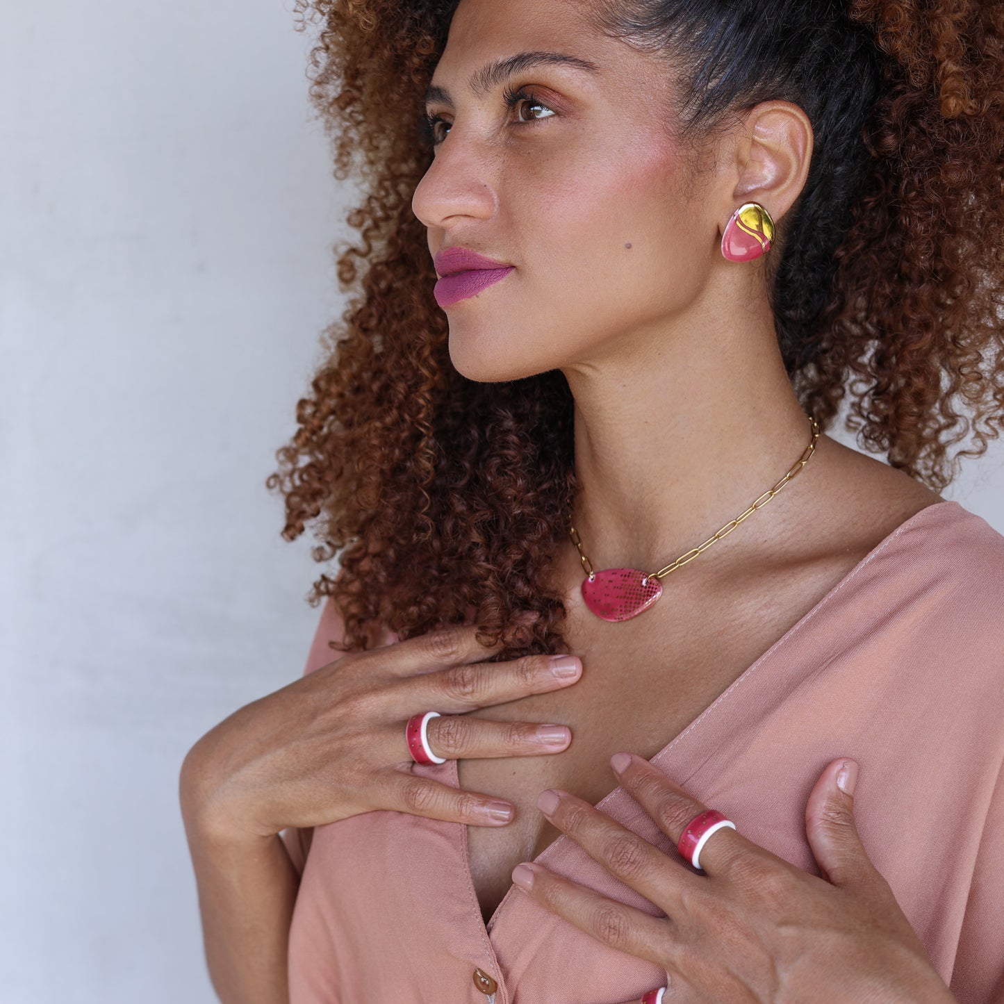 Bandira Earrings