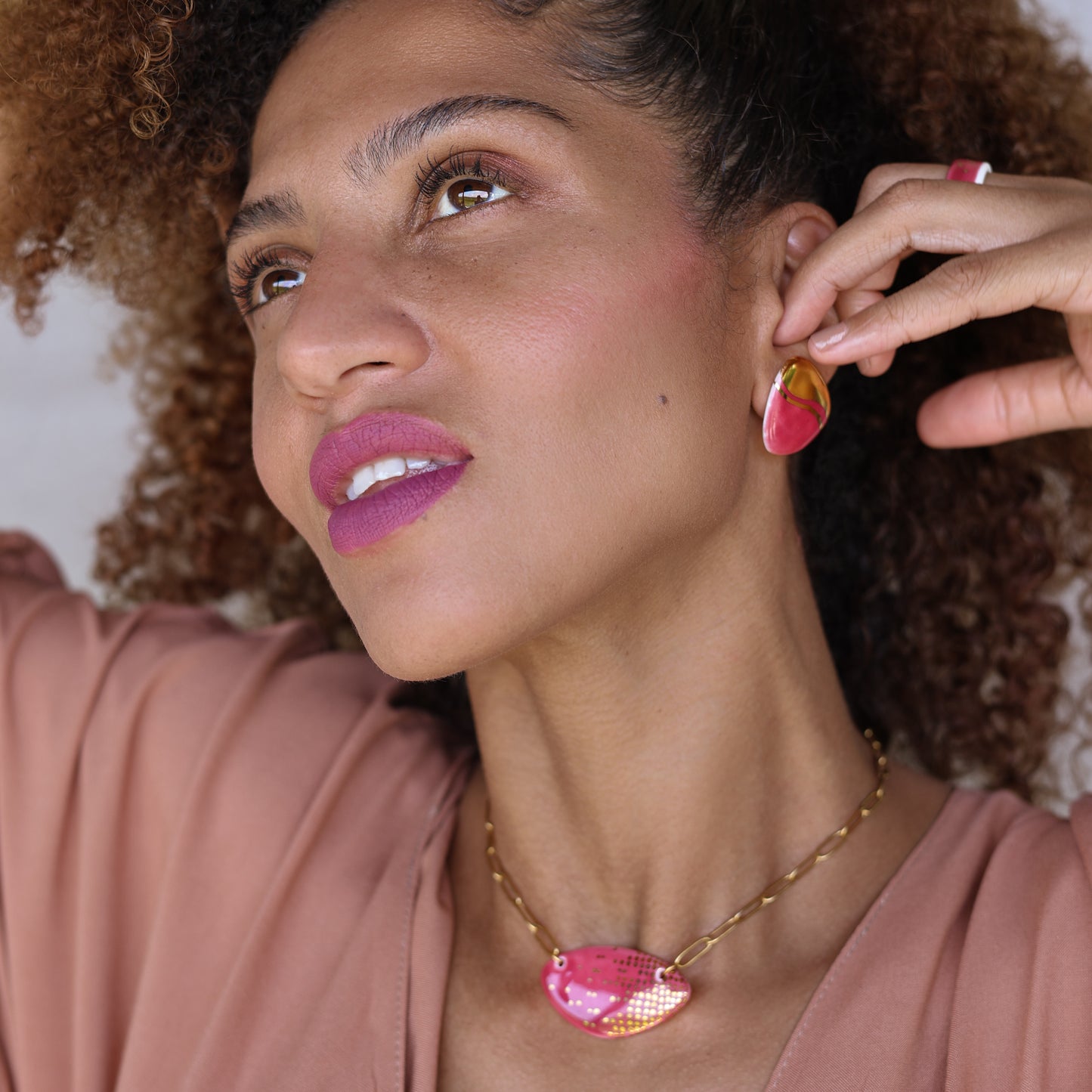 Bandira Earrings