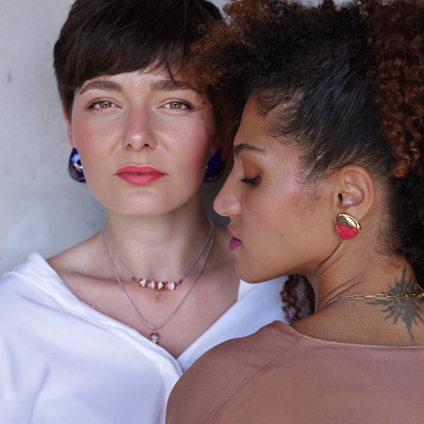 Bandira Earrings