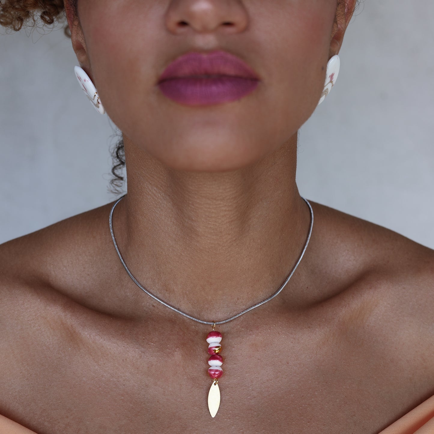 Bistrica Necklace