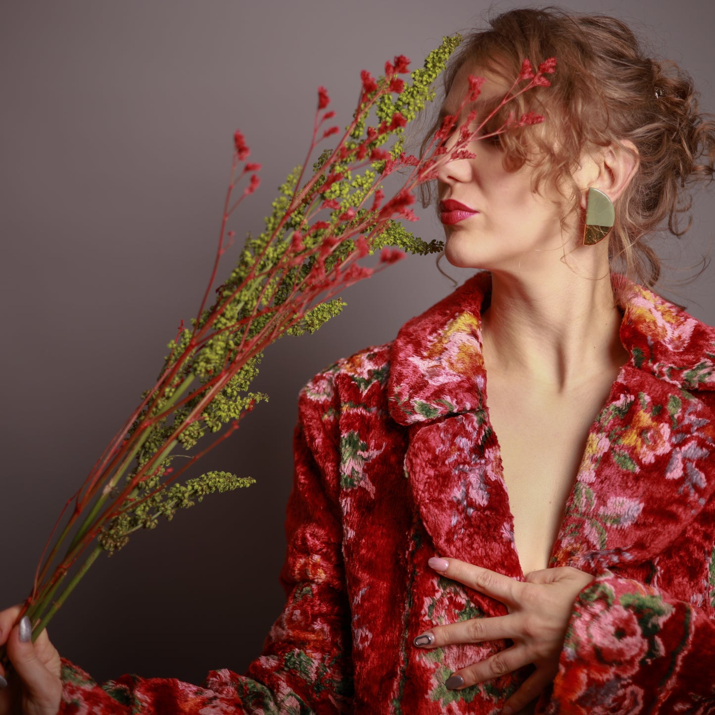 Silent Pond Naušnice