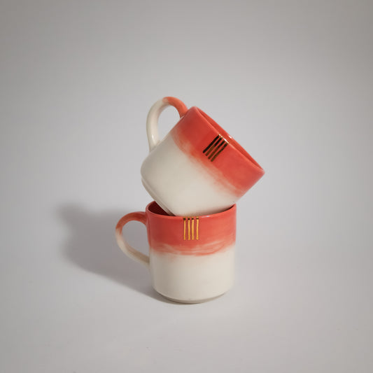 Espresso šoljica Rose