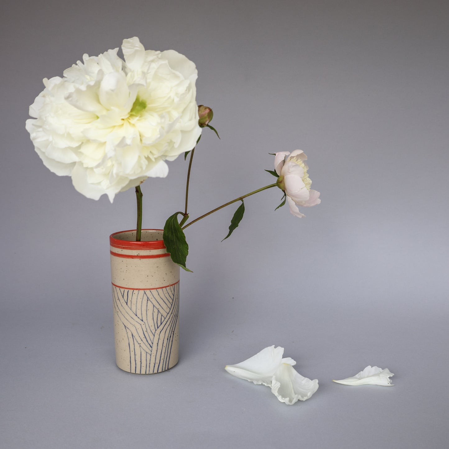 Wisteria Vase