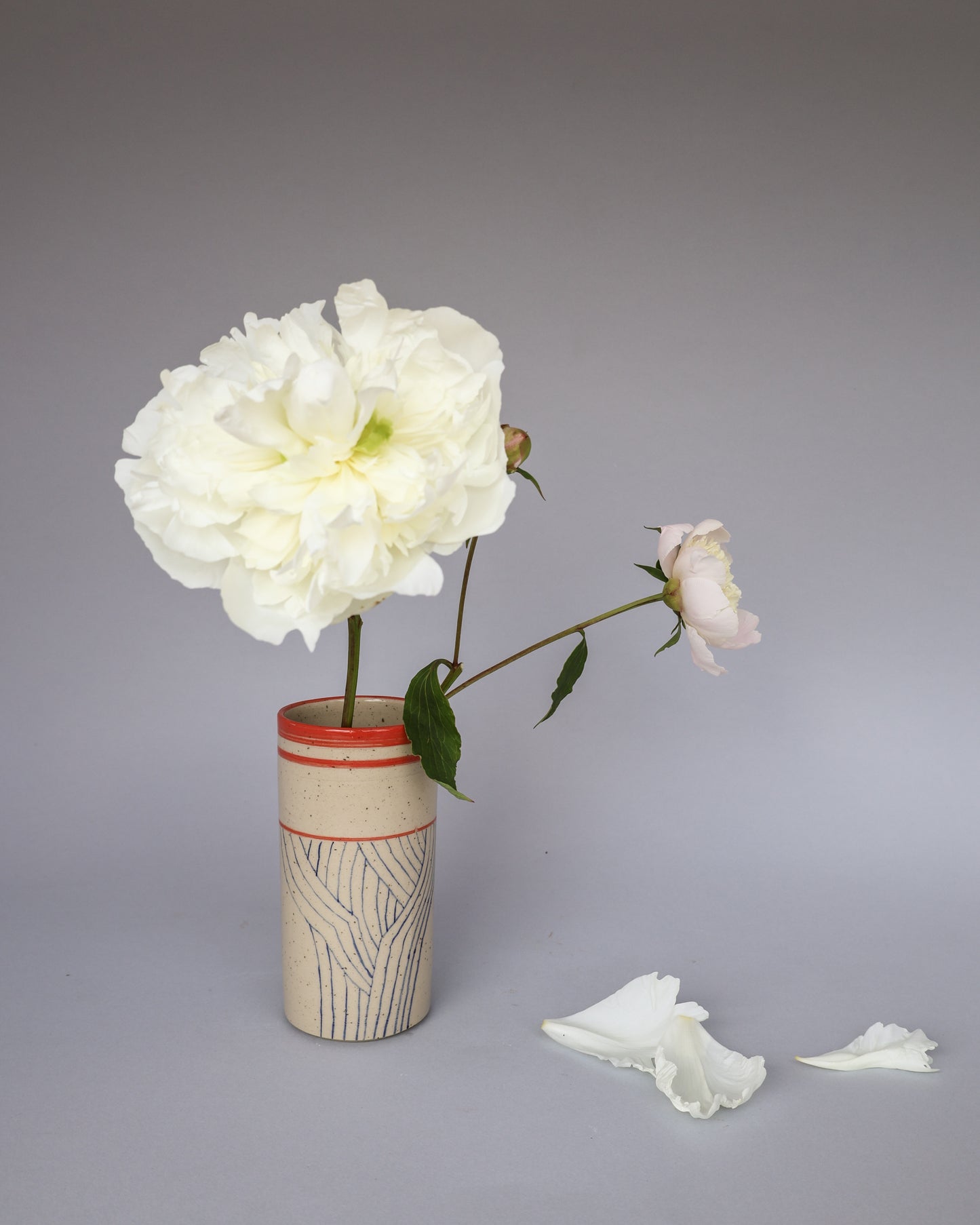 Wisteria Vase