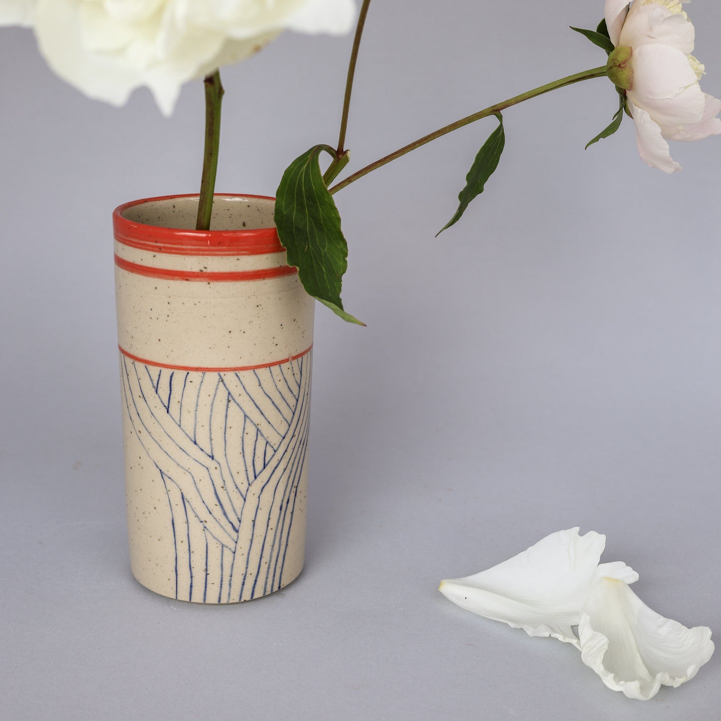 Wisteria Vase
