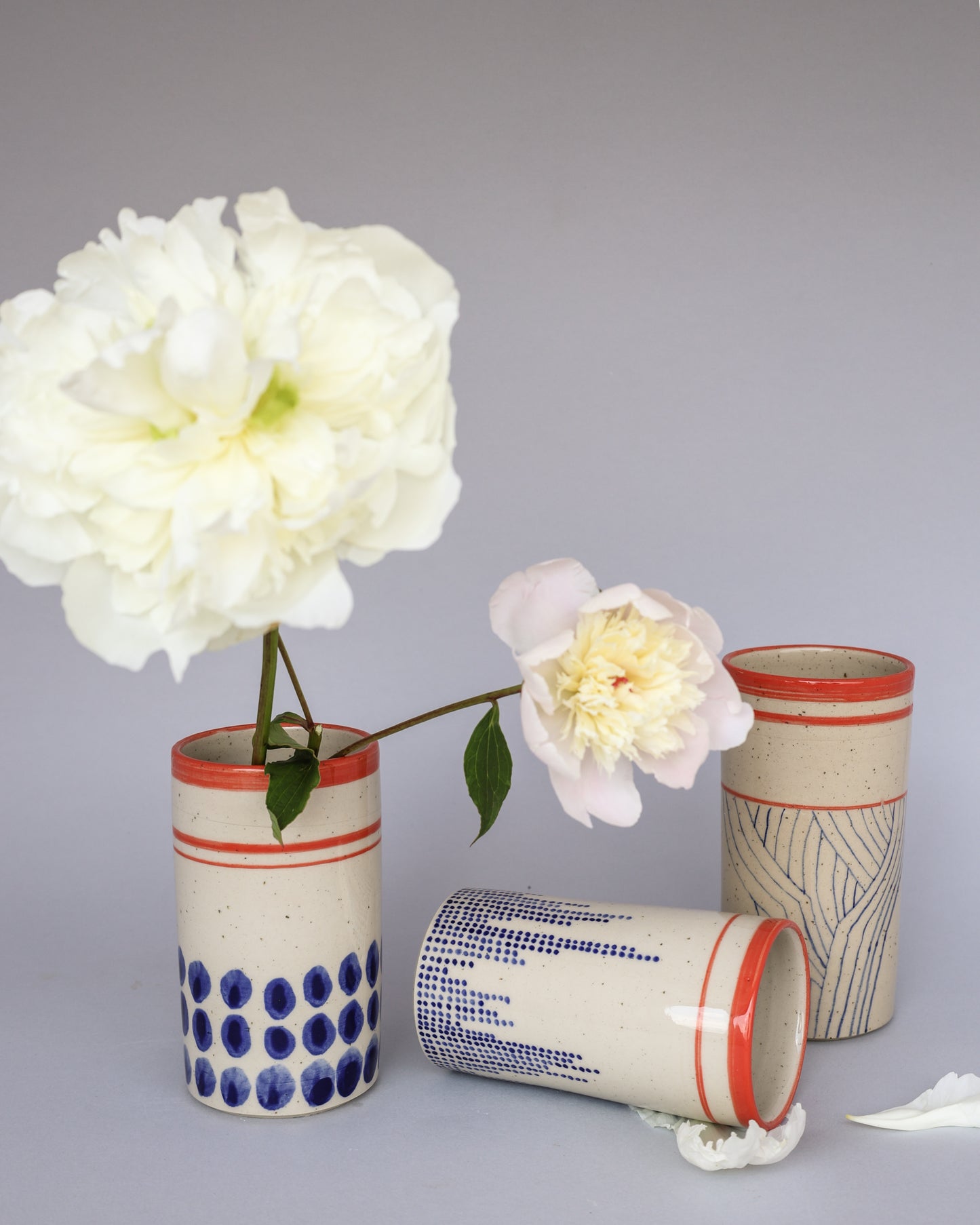 Wisteria Vase