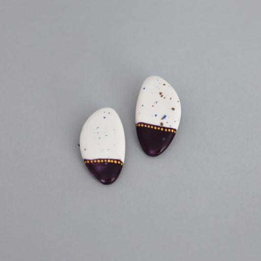 Fading Petal Earrings