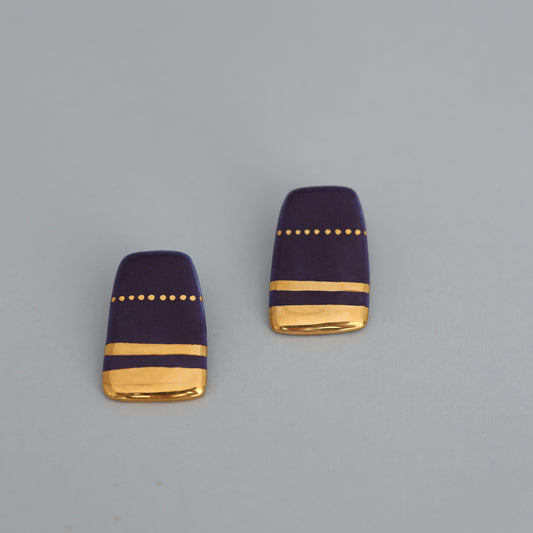 Remnants of Time Earrings