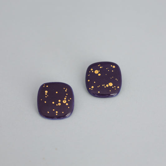 Dark Beauty Earrings