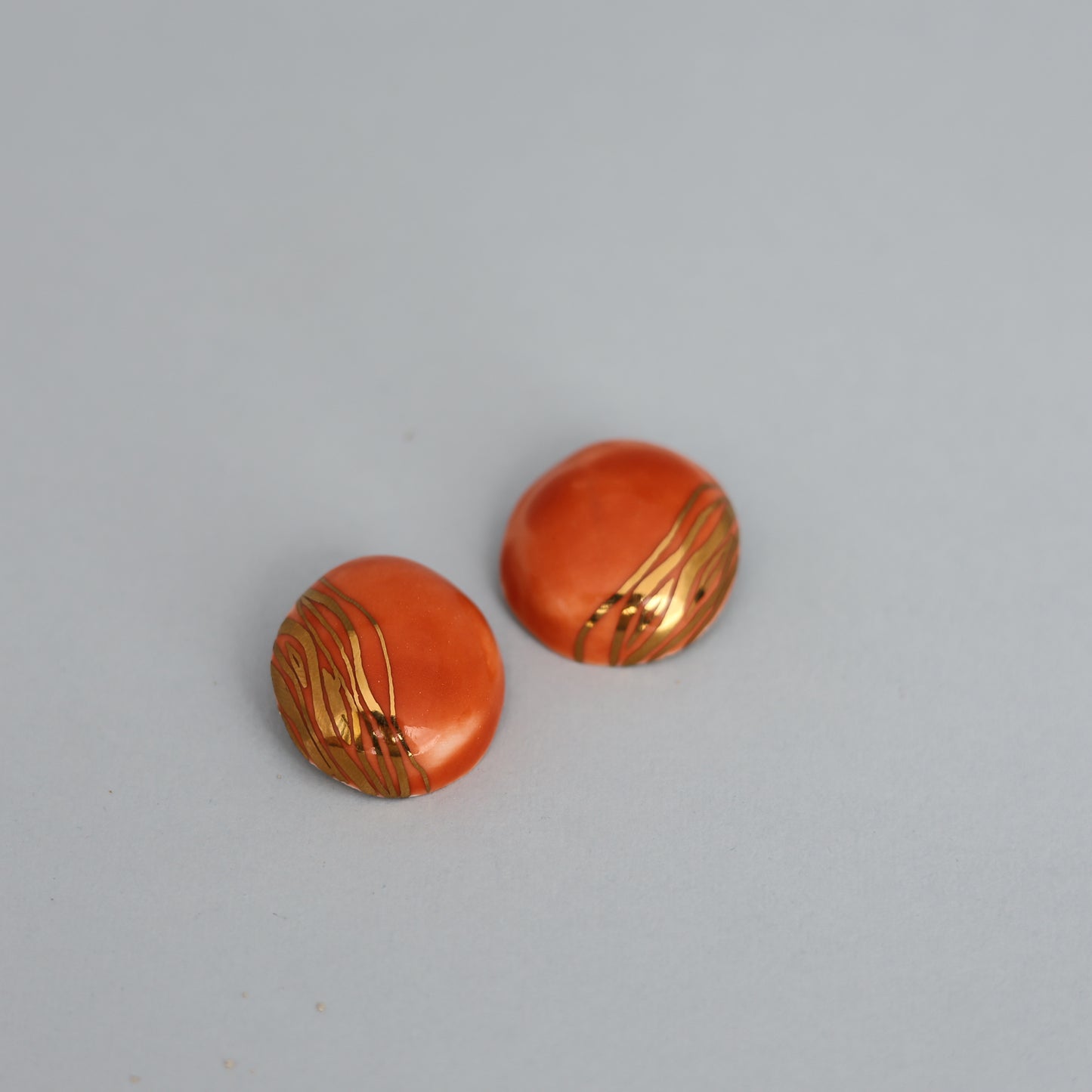 Withered Blossom Earrings