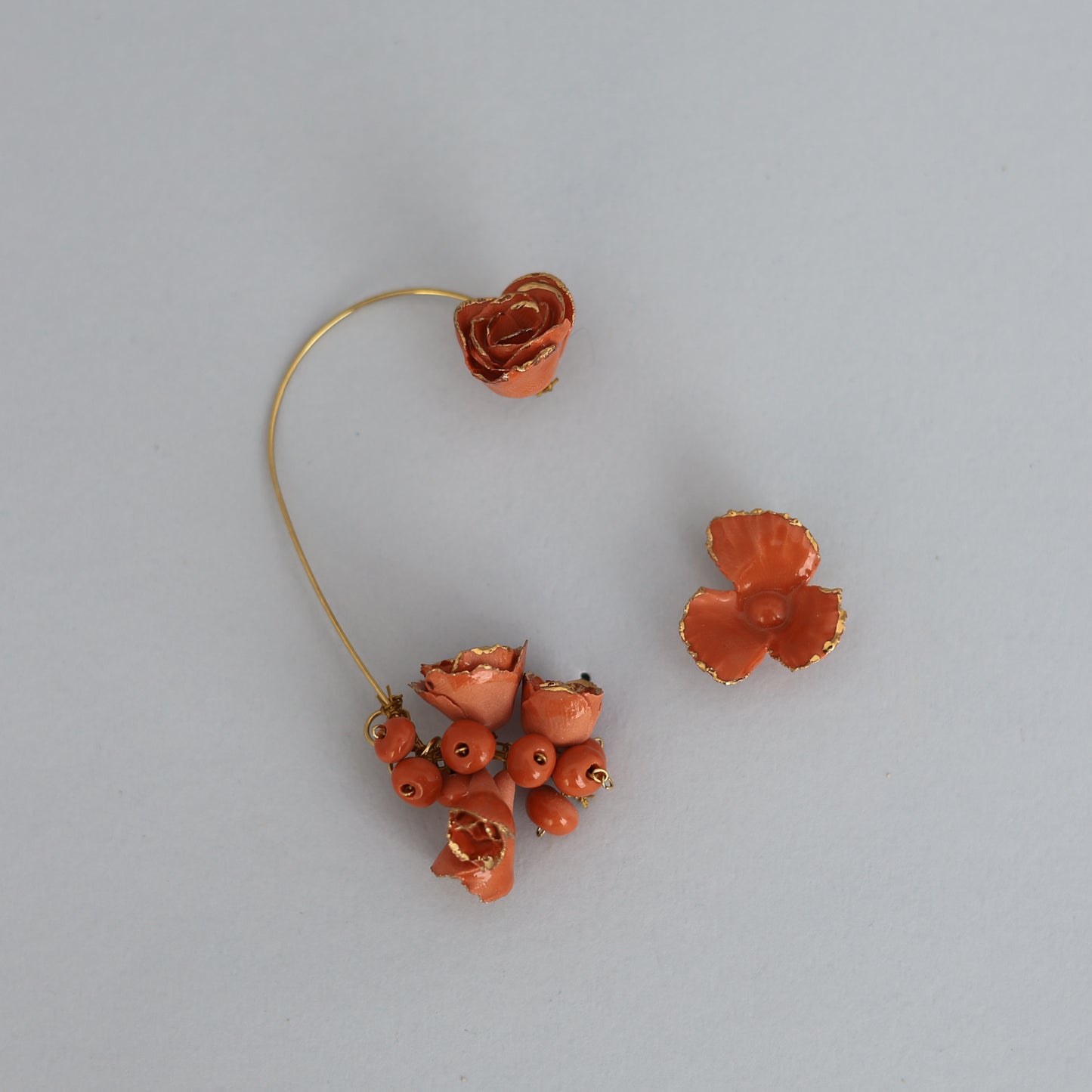 Forgotten Flowers Earrings