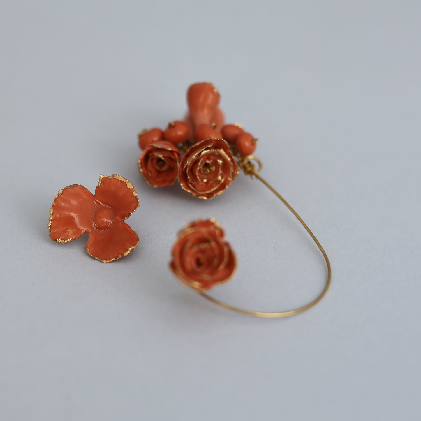 Forgotten Flowers Earrings